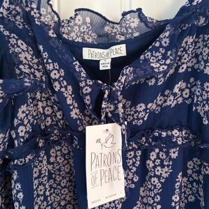 Summer Sun Dress Flowy